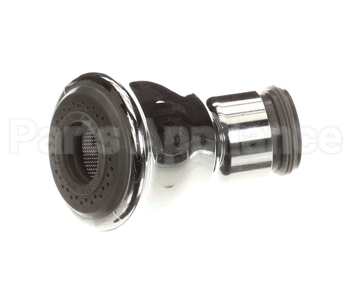 9041-9001 Fisher Aerator Swivel Spray