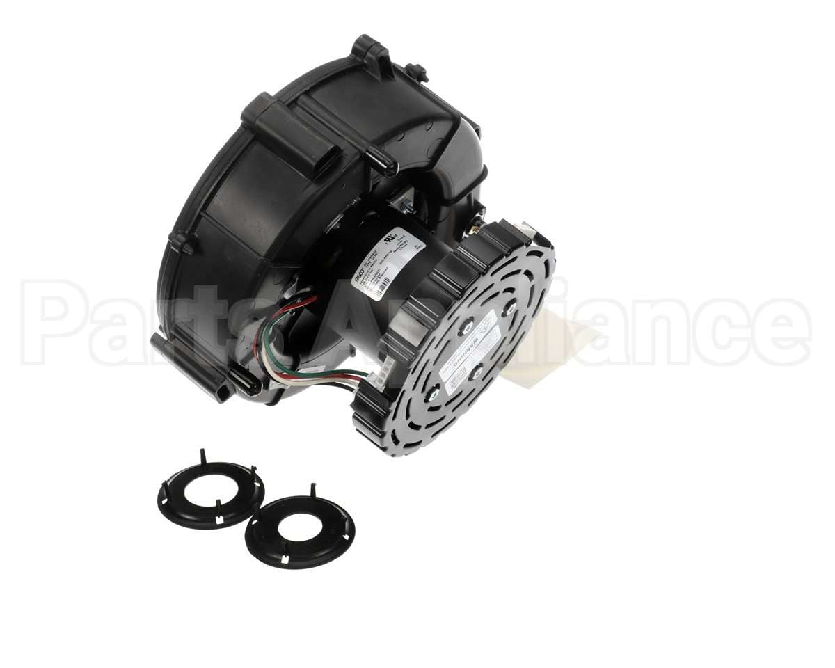 904800 Nortek Repl,Inducer,90,M
