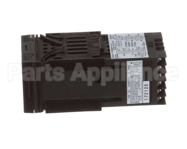 90586 Thermodyne Digital Cntrl-(Preset To Krystal's)