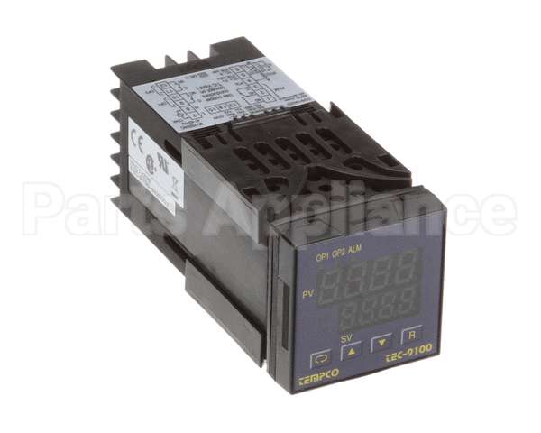 90586 Thermodyne Digital Cntrl-(Preset To Krystal's)