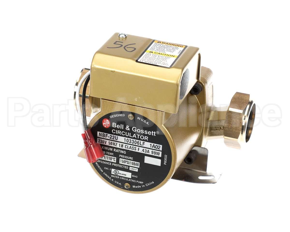 90670 Thermodyne Pump (230 Volt)