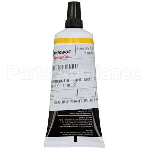 908 Compatible Cleveland Lubricant, O-Ring Moly Kote Supr O-Lube, 2