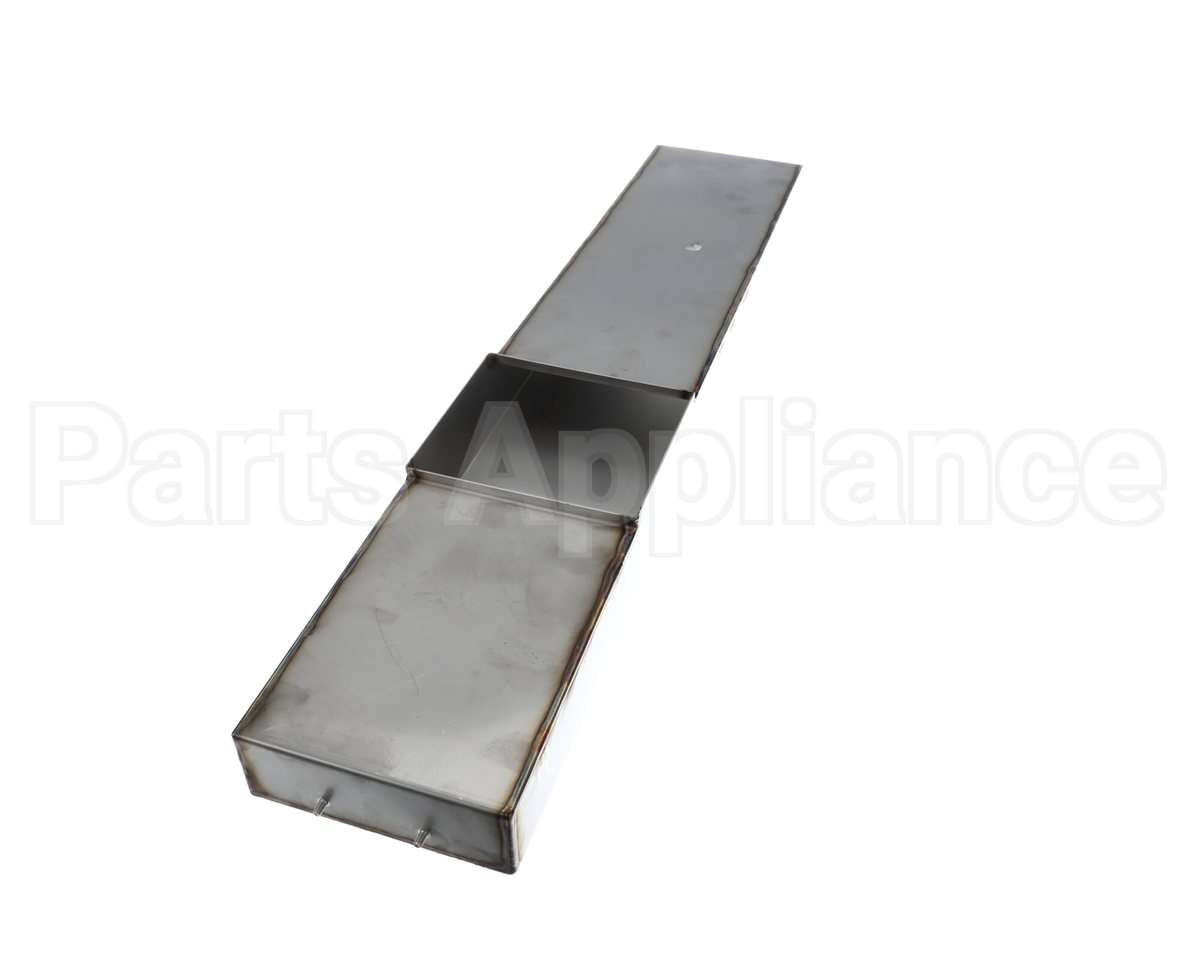 90811 Henny Penny Weld Assy-Trough Cfa 2 Well