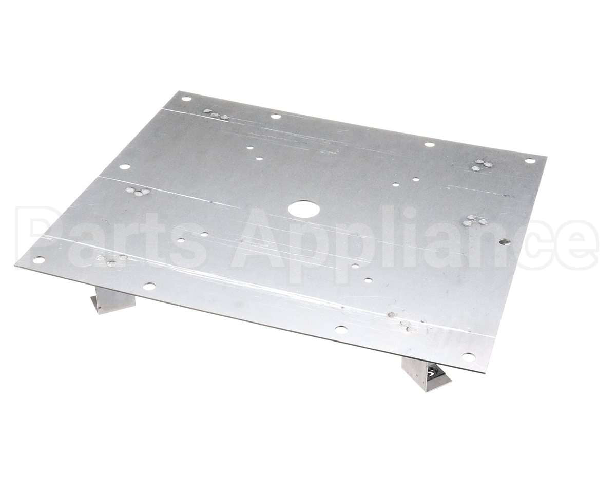 9086-7 Montague Plate Assembly Motor Mtg-Rear