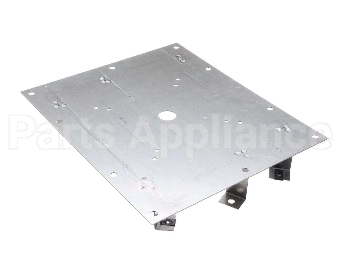 9086-7 Montague Plate Assembly Motor Mtg-Rear