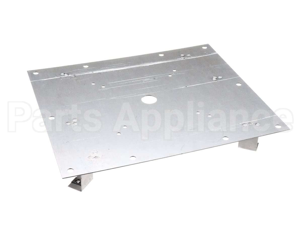 9086-7 Montague Plate Assembly Motor Mtg-Rear