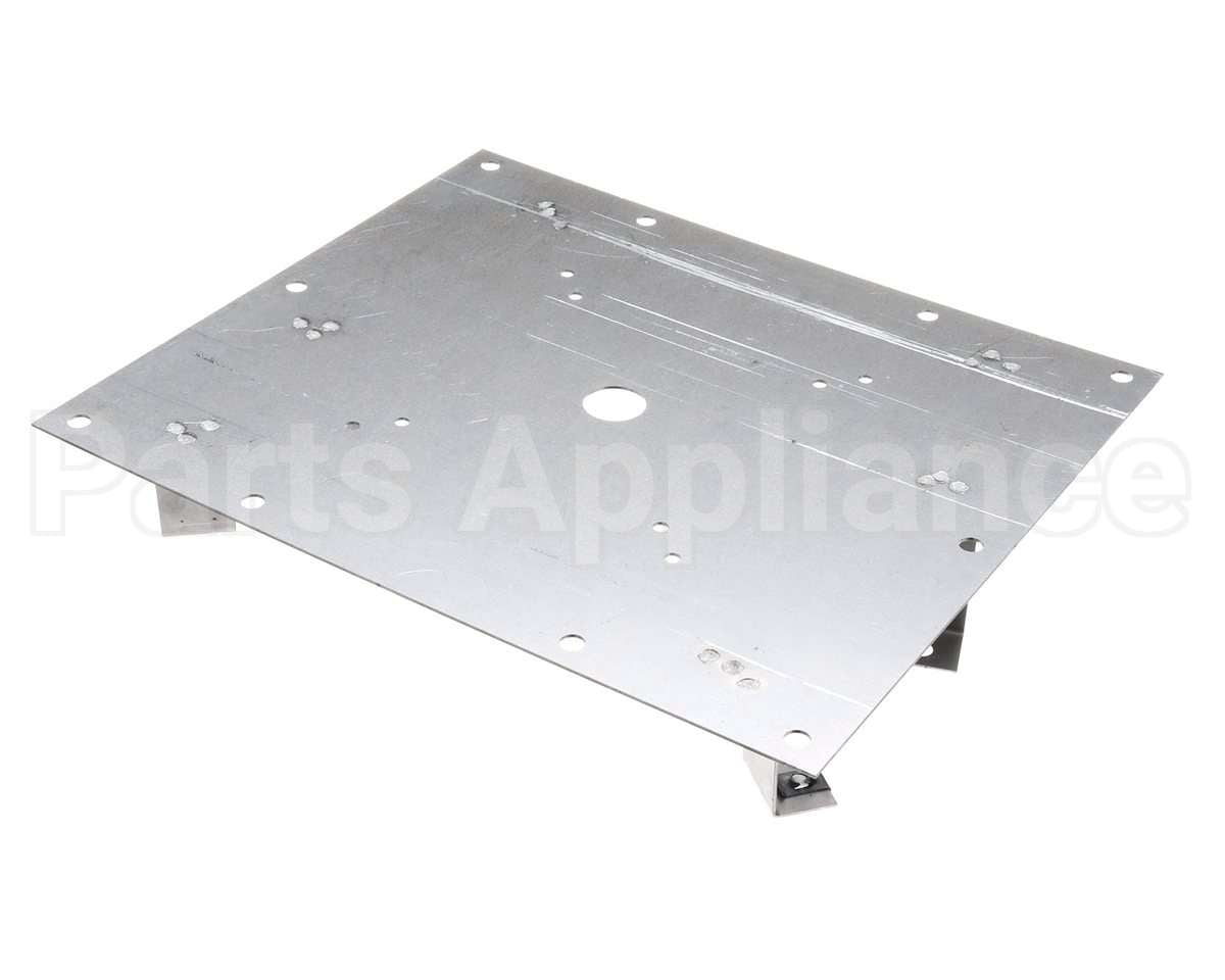 9086-7 Montague Plate Assembly Motor Mtg-Rear