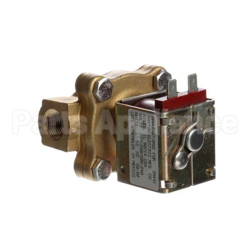 90875 Thermodyne Solenoid Drain Valve Complete