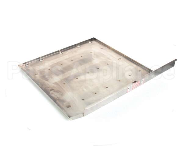 9088 Nieco Grease Pan,880