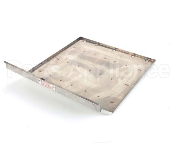 9088 Nieco Grease Pan,880