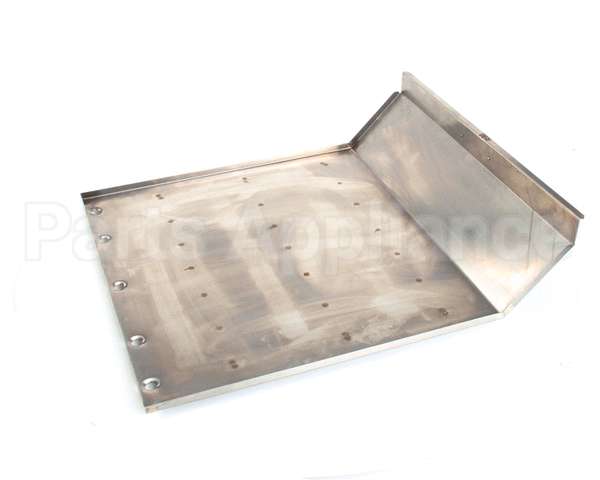 9088 Nieco Grease Pan,880