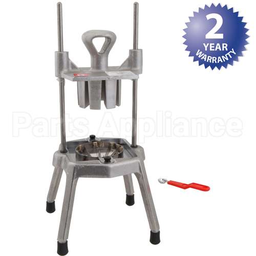 908A8 Compatible Prince Castle Wedger, 8 Section, Wedgewitch