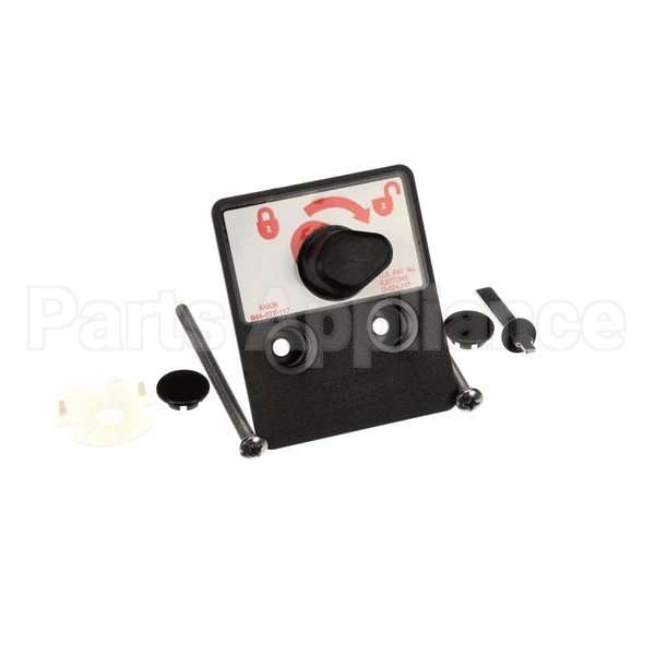 9094400280 Compatible Kason Inside Thumb Turn Assembly