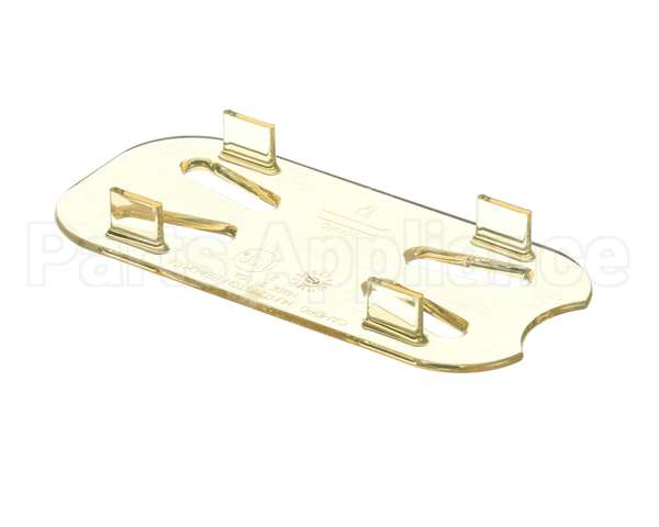 90HPD-150 Cambro Shelf,Drain H-Pan 1/9 Size