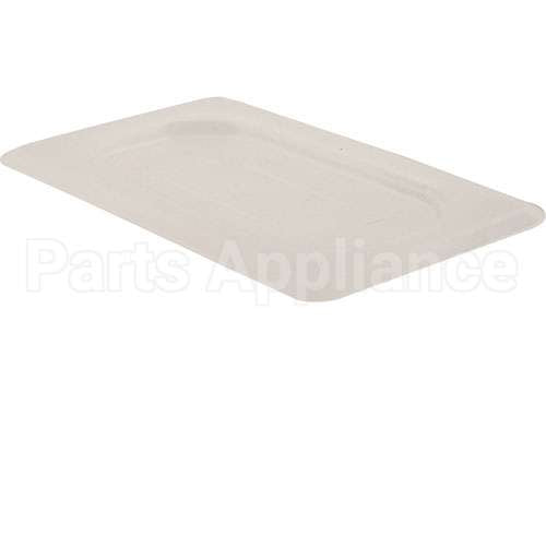 90PPC-190 Compatible Cambro Lid 1/9 Solid -190 Translucent