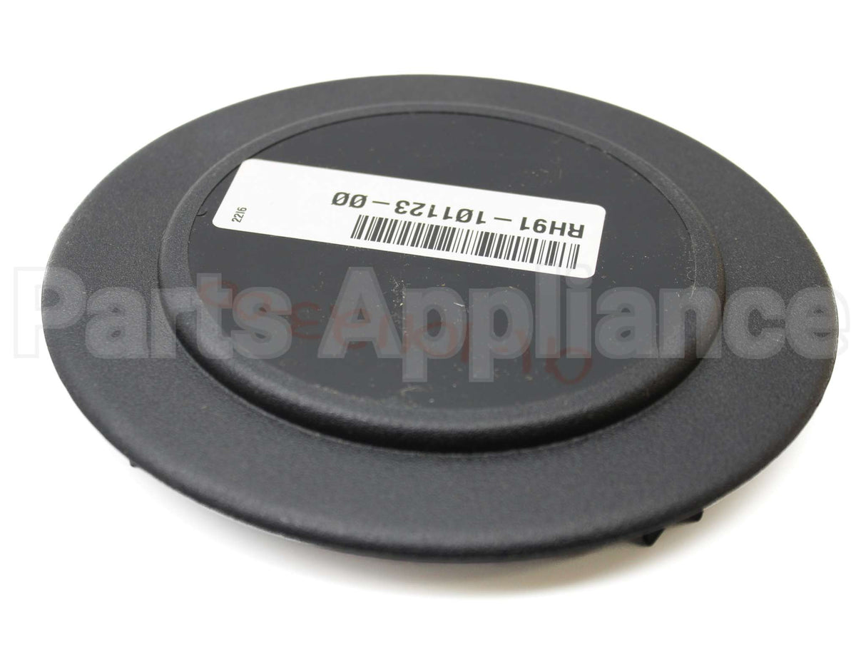 91-101123-00 Rheem-Ruud Blank Center Cap Nameplate
