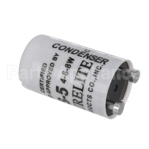 91-2002-00 Lancer Starterfs5 Wcondenser