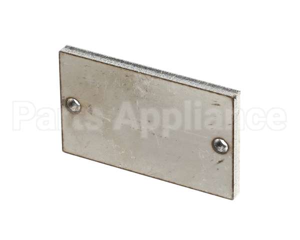 91-5559 Market Forge Plate,Cover 3Rd Elem S/S