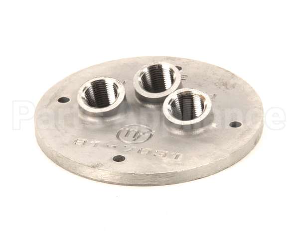 91-7031 Market Forge Plate 3 Probe Cal