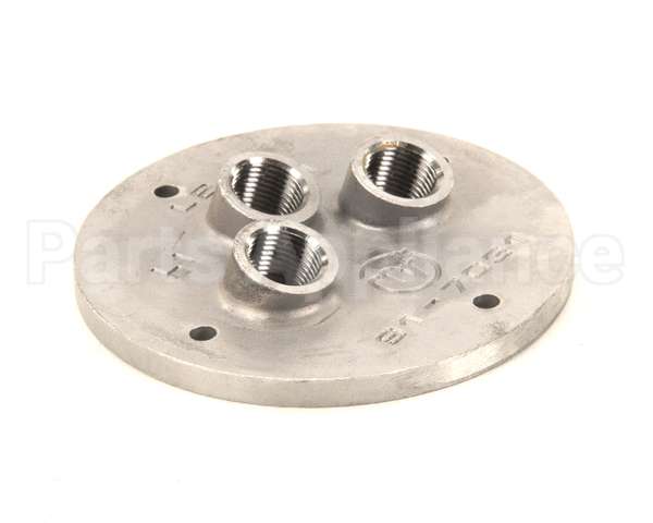 91-7031 Market Forge Plate 3 Probe Cal
