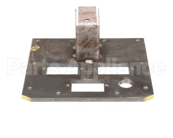 91-8654 Market Forge Plate,Frt Cover 12 Plated