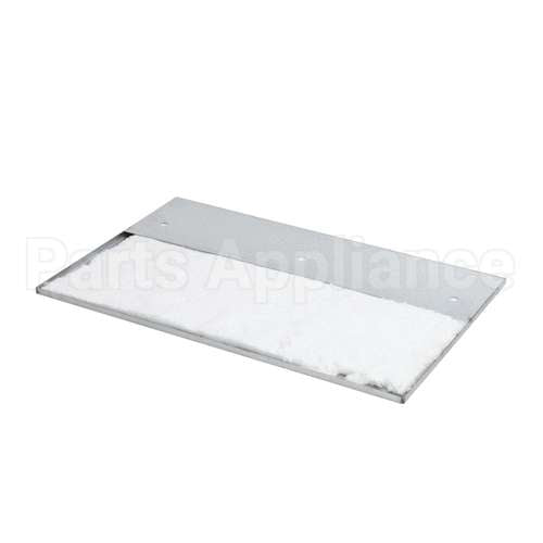 91-8836 Market Forge Assembly Panel Rear Insul 300K Bla