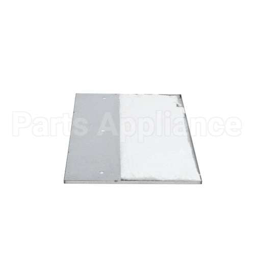91-8836 Market Forge Assembly Panel Rear Insul 300K Bla