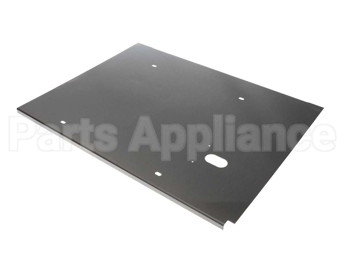 91-9103 Market Forge Panel,Front 40Gl Man Tilt Ket
