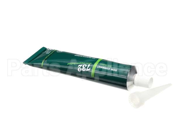 9100691 Manitowoc Ice Rtv Silicone-White 3 Oz