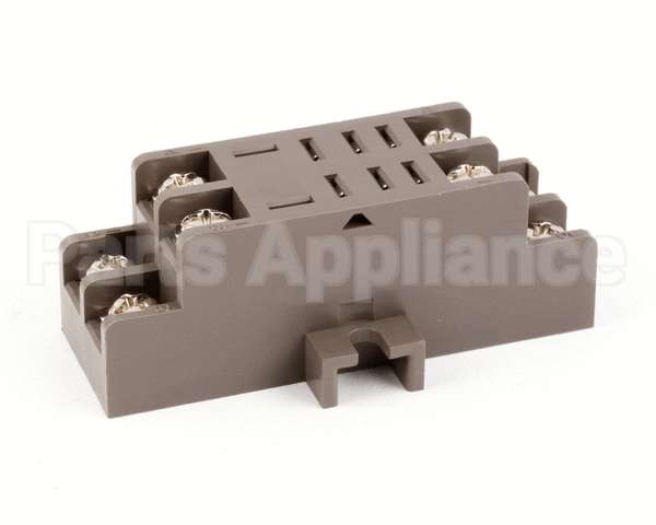 9101083-01 Ice O Matic Socket Relay 2 Pole