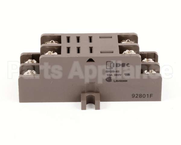 9101083-01 Ice O Matic Socket Relay 2 Pole