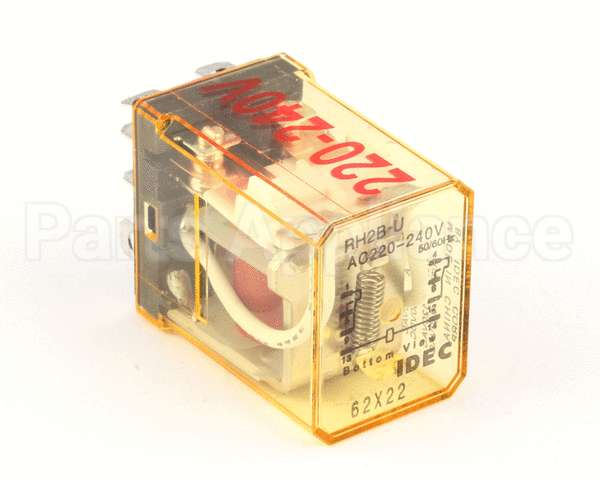 9101084-02 Ice O Matic Relay 2 Pole 240 V