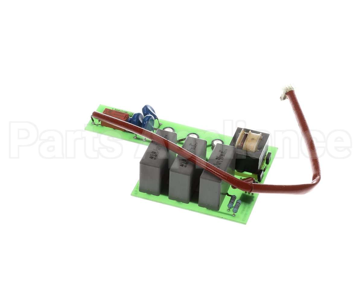 91014011 Garland Rectifier Print In/Du-Mo