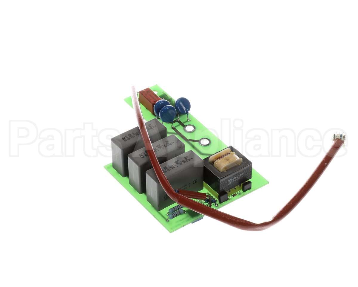 91014011 Garland Rectifier Print In/Du-Mo