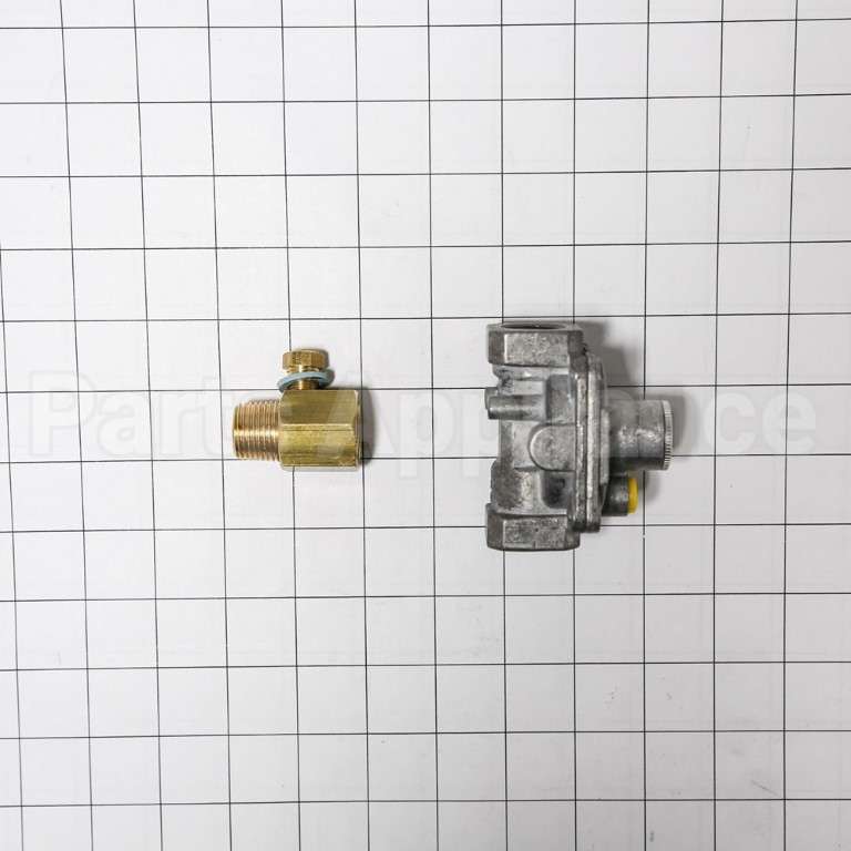 910698 Bertazzoni Set Connection + Pressure Regulator