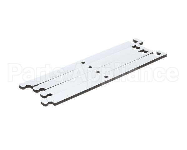 910GA Salvajor Gasket, Door, 10.125X9.125X0.1875