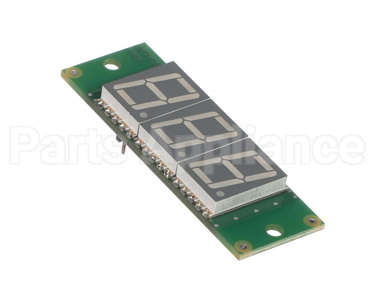 91160070 Garland Print L160G Display-Ceran F2