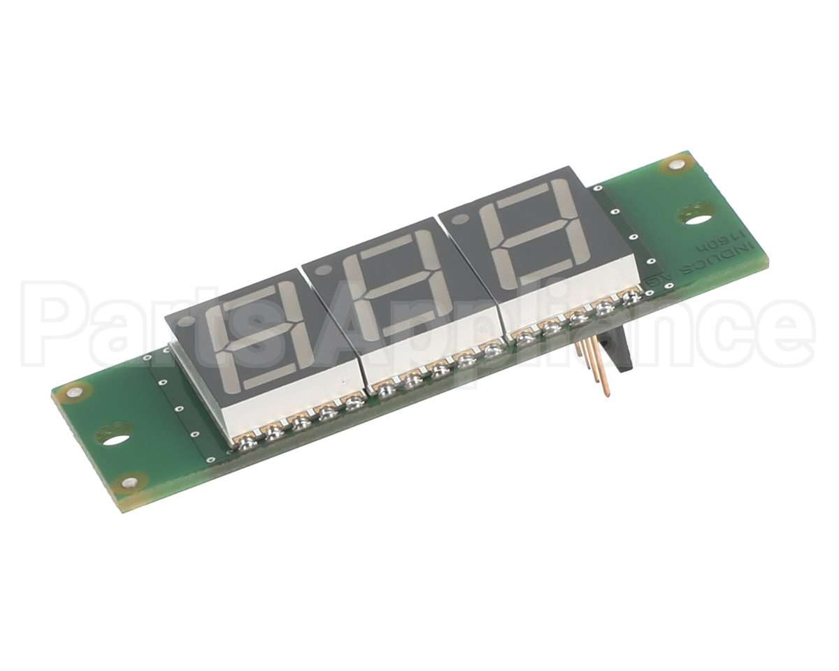 91160070 Garland Print L160G Display-Ceran F2