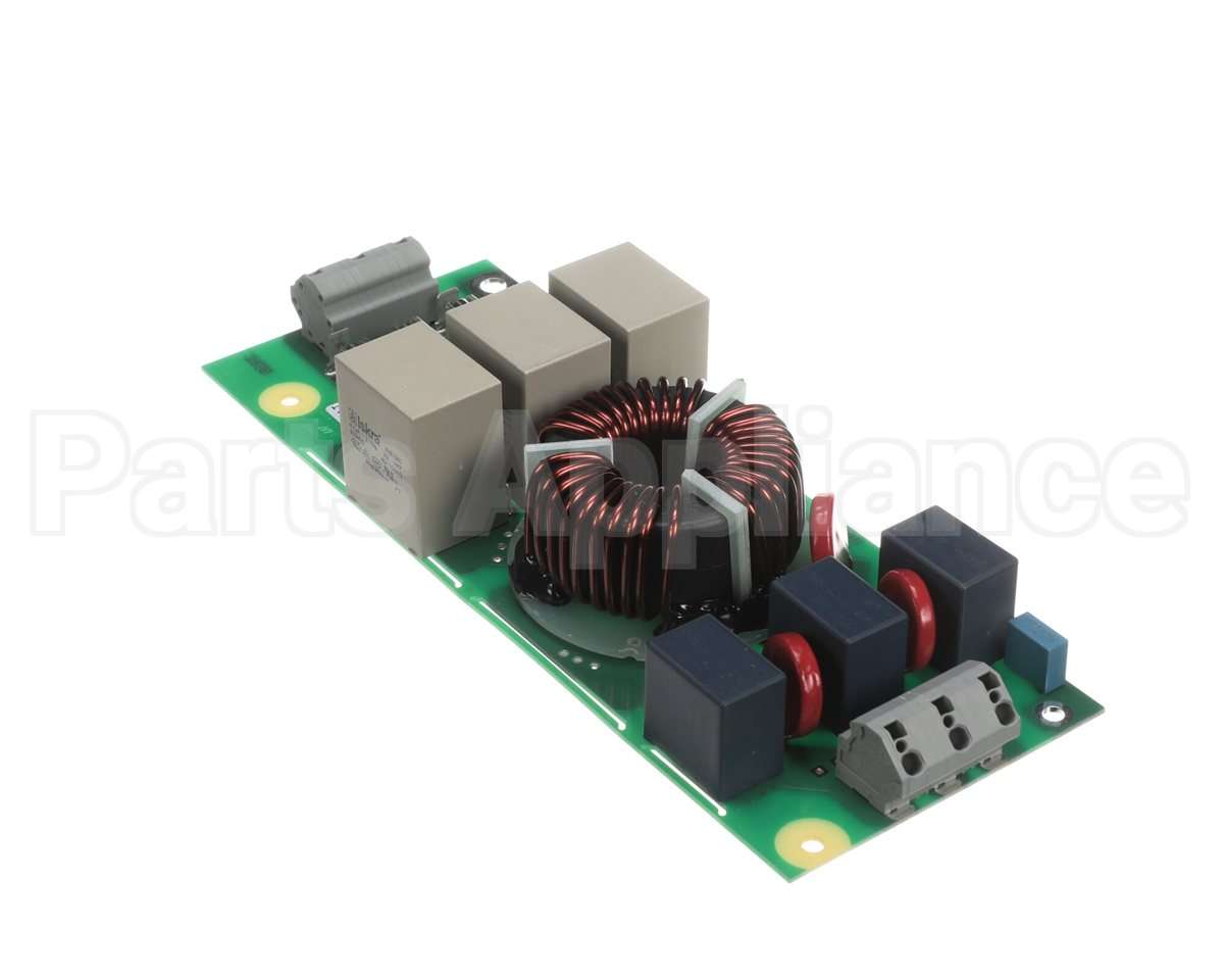91167020 Garland Main Filter Print I 167A/3X16A
