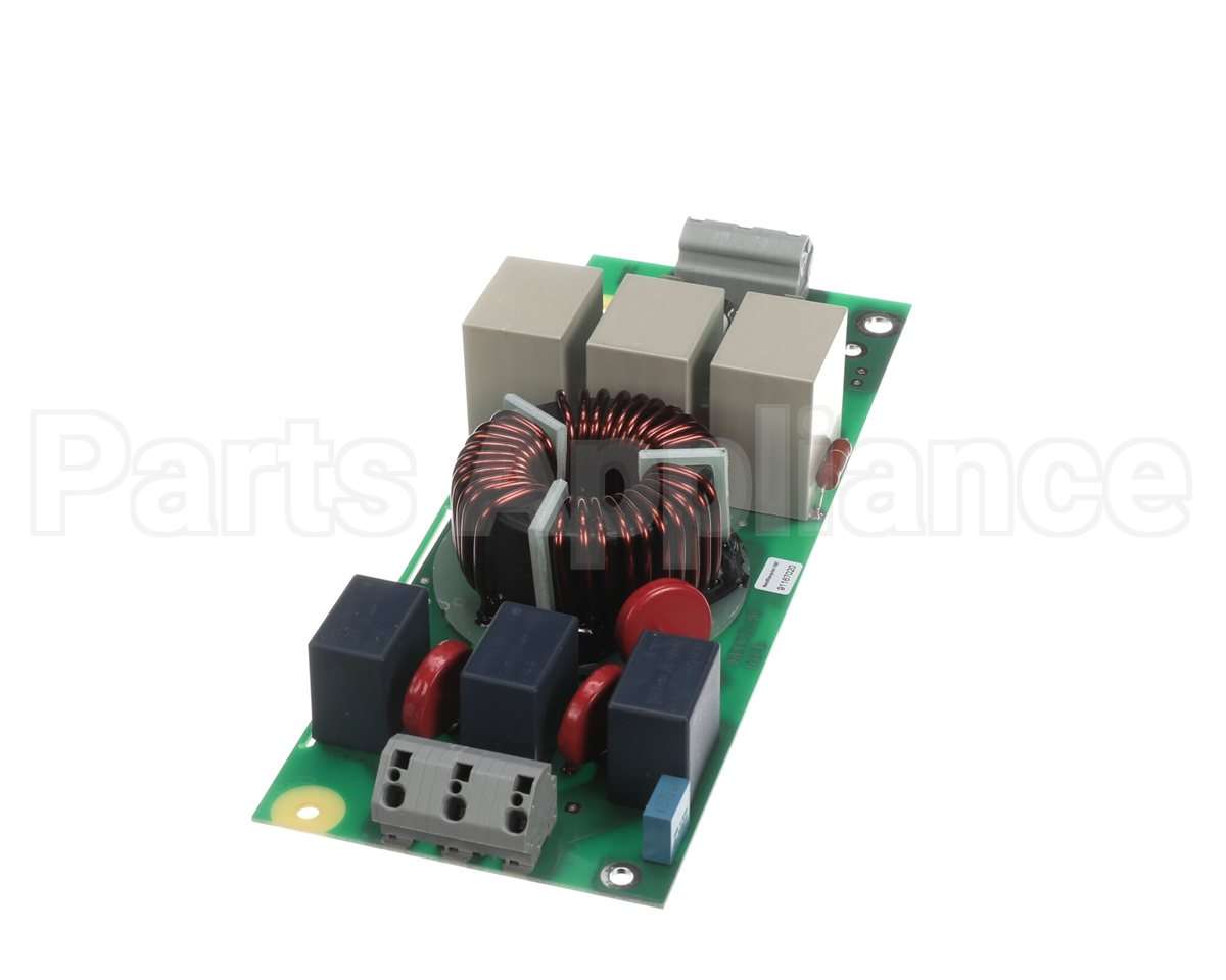 91167020 Garland Main Filter Print I 167A/3X16A