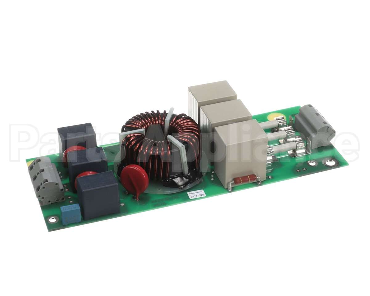 91167020 Garland Main Filter Print I 167A/3X16A