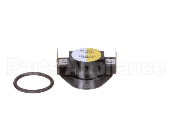 91170 Thermodyne Steam Gnrtr Pressure Switch (Nason)