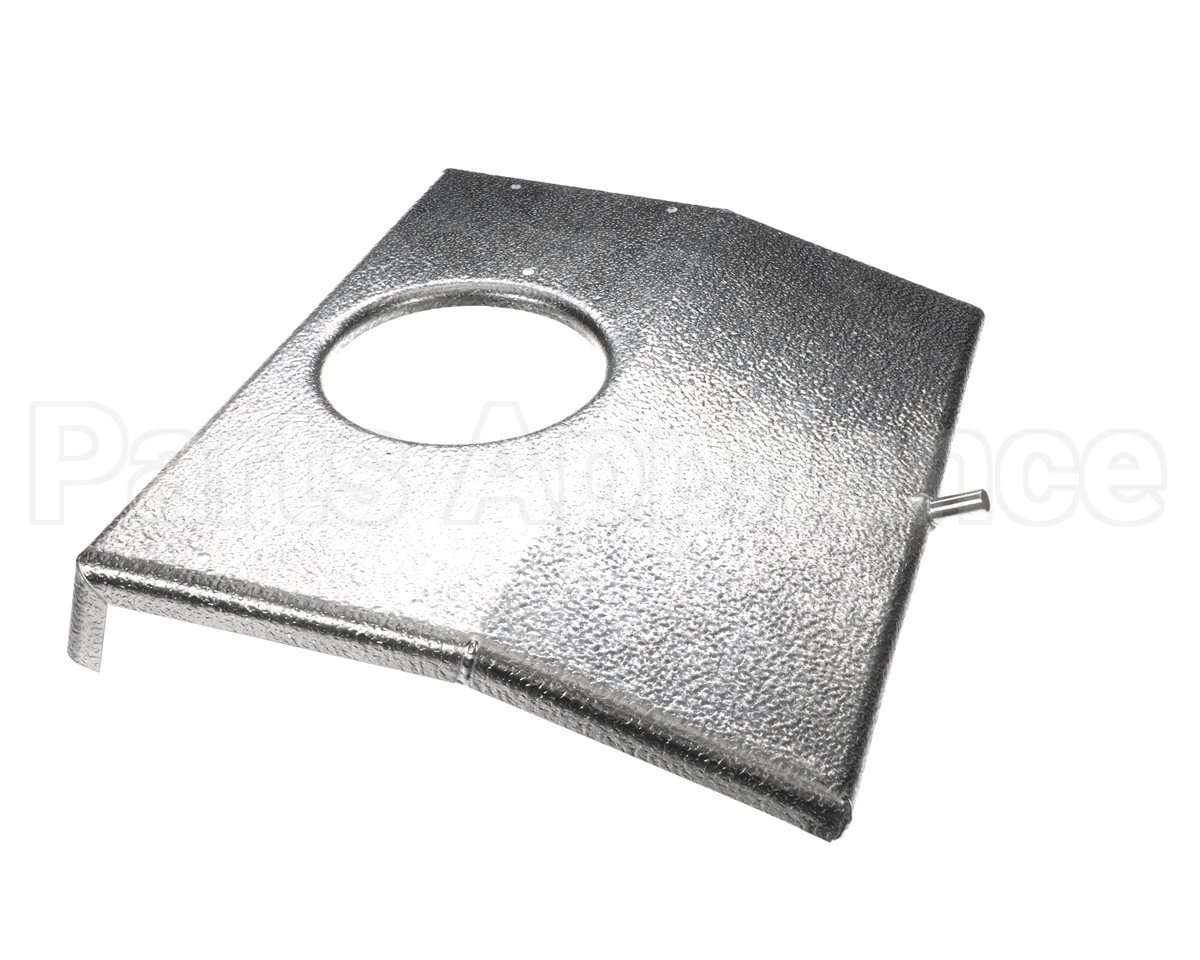 91184002 Bohn Drain Pan Single Fan