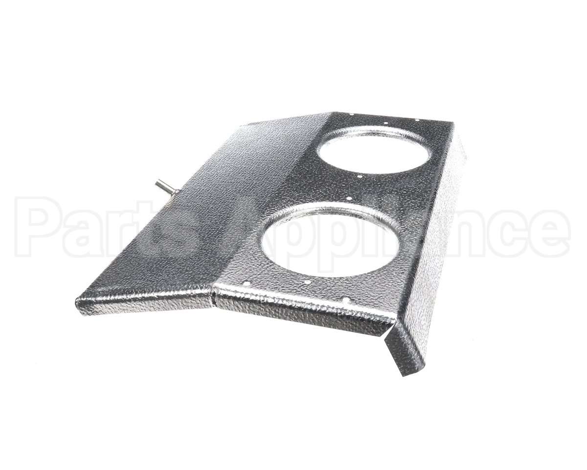 91185002 Heatcraft Refrigeration 16" X 20" Drain Pan