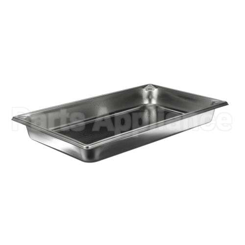 912003 Southern Pride 2-1/2 Steam/Drain Pan