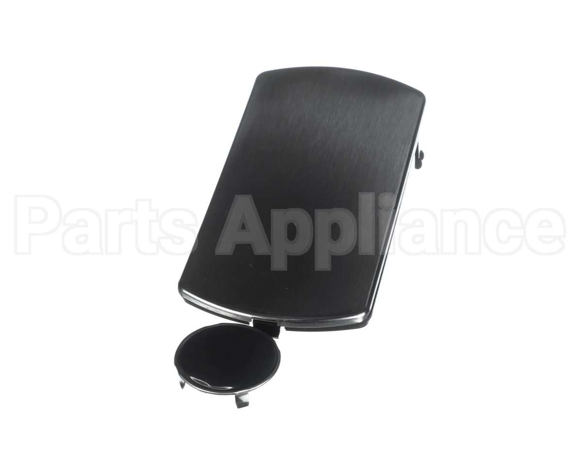 91346000815 Kason Stainless Cover Kit Brushed