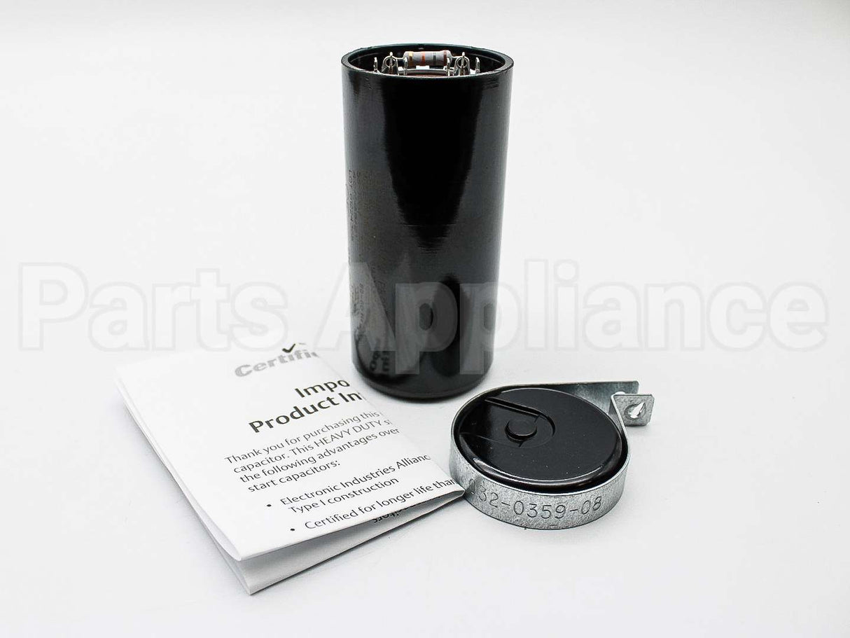 914-0036-03 Copeland 88-106Mfd 330V Start Capacitor