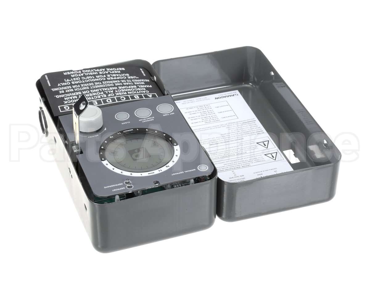 9145-00 Compatible Heatcraft Paragon Defrost Clock