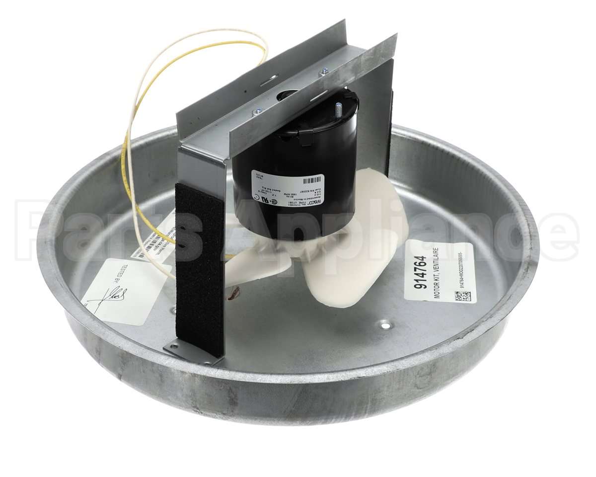 914764 Nortek Motor Kit, Ventilaire