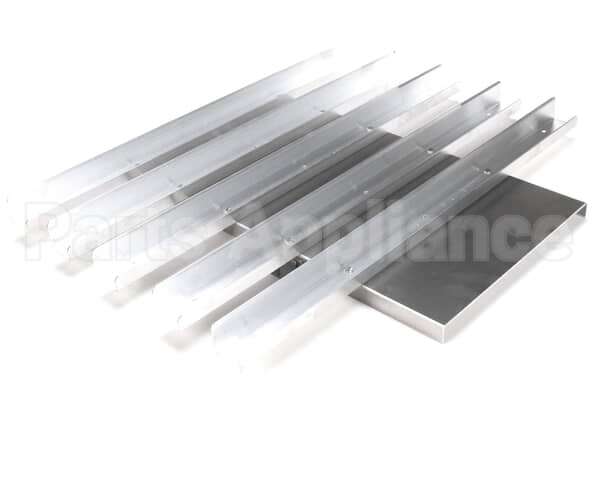 91478 Henny Penny Assembly-Air Duct-W/Out Scoop3.625